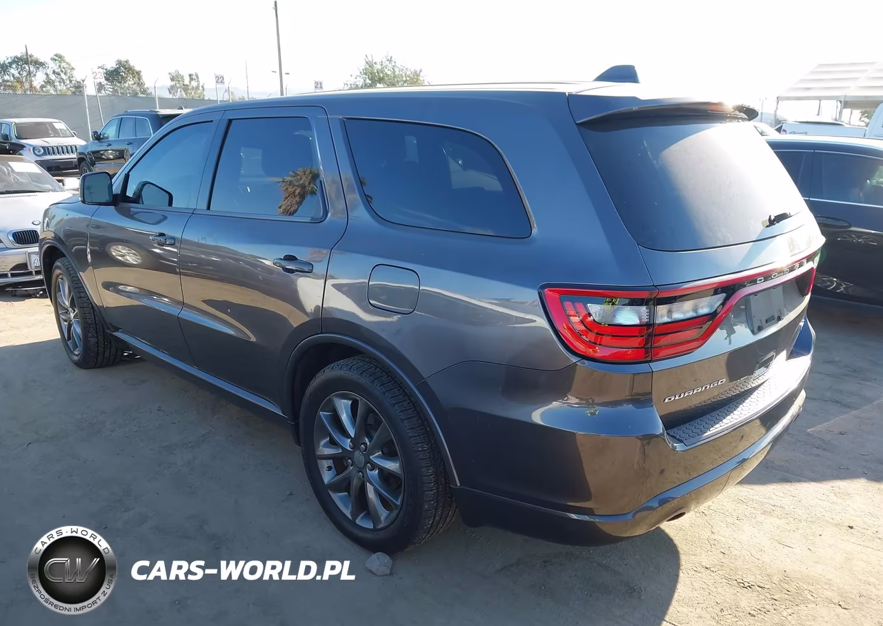 2014 Dodge Durango R-T VIN:1C4SDHCT3EC590959 - 3