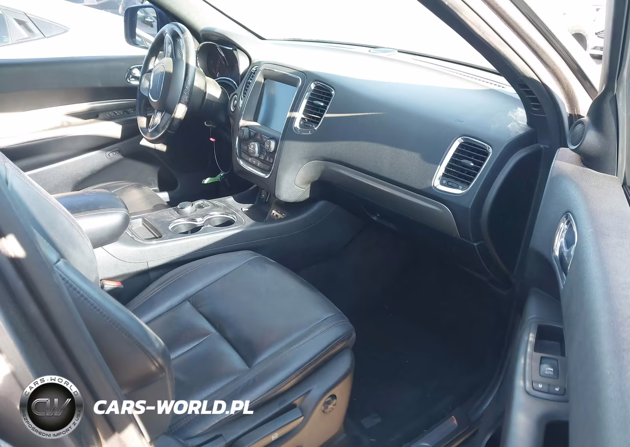 2014 Dodge Durango R-T VIN:1C4SDHCT3EC590959 - 5