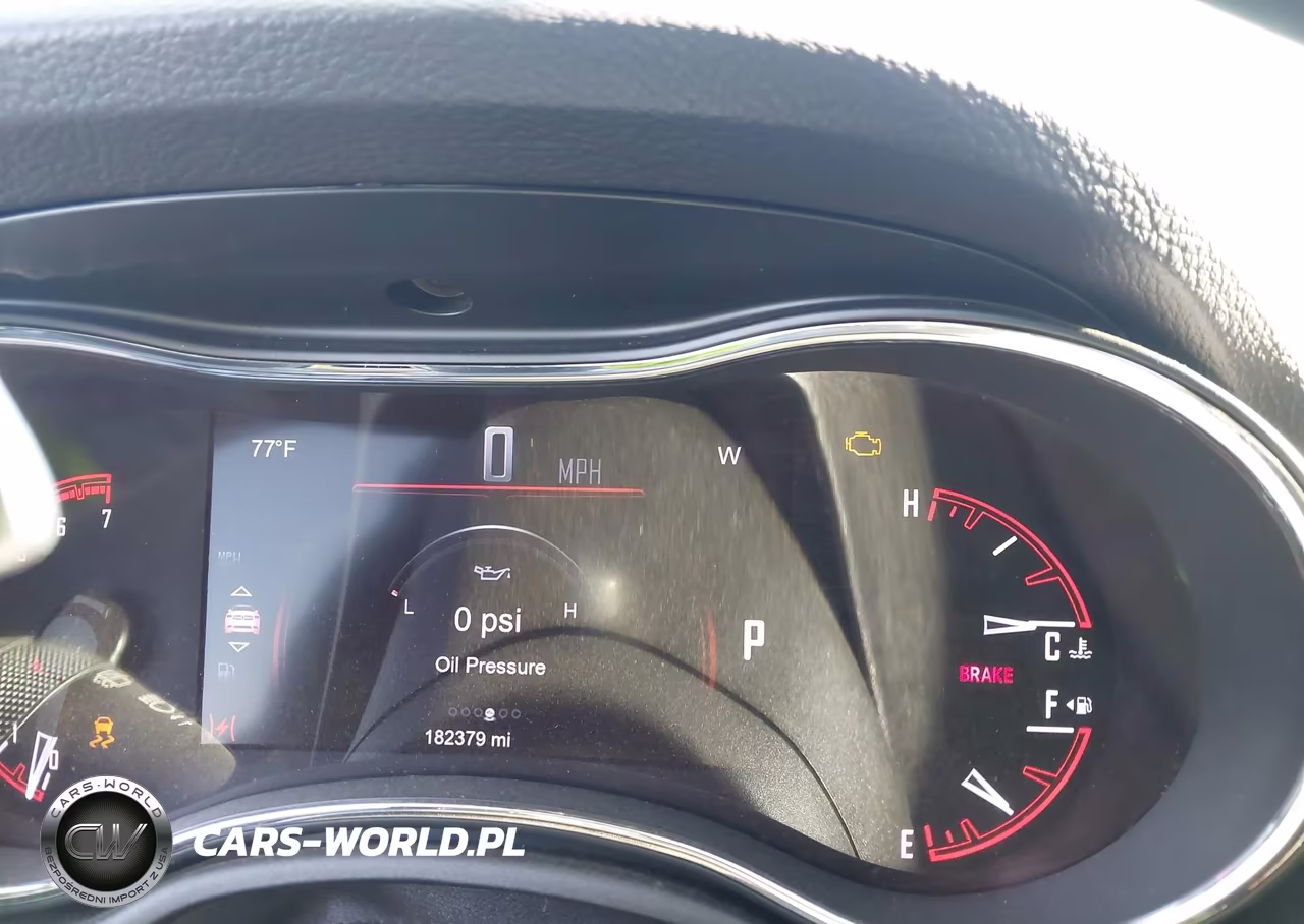 2014 Dodge Durango R-T VIN:1C4SDHCT3EC590959 - 7