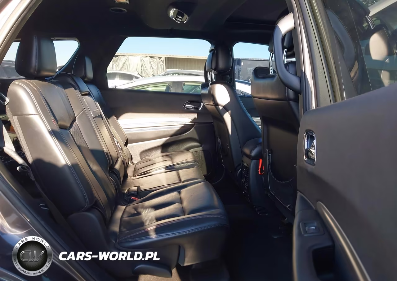 2014 Dodge Durango R-T VIN:1C4SDHCT3EC590959 - 8
