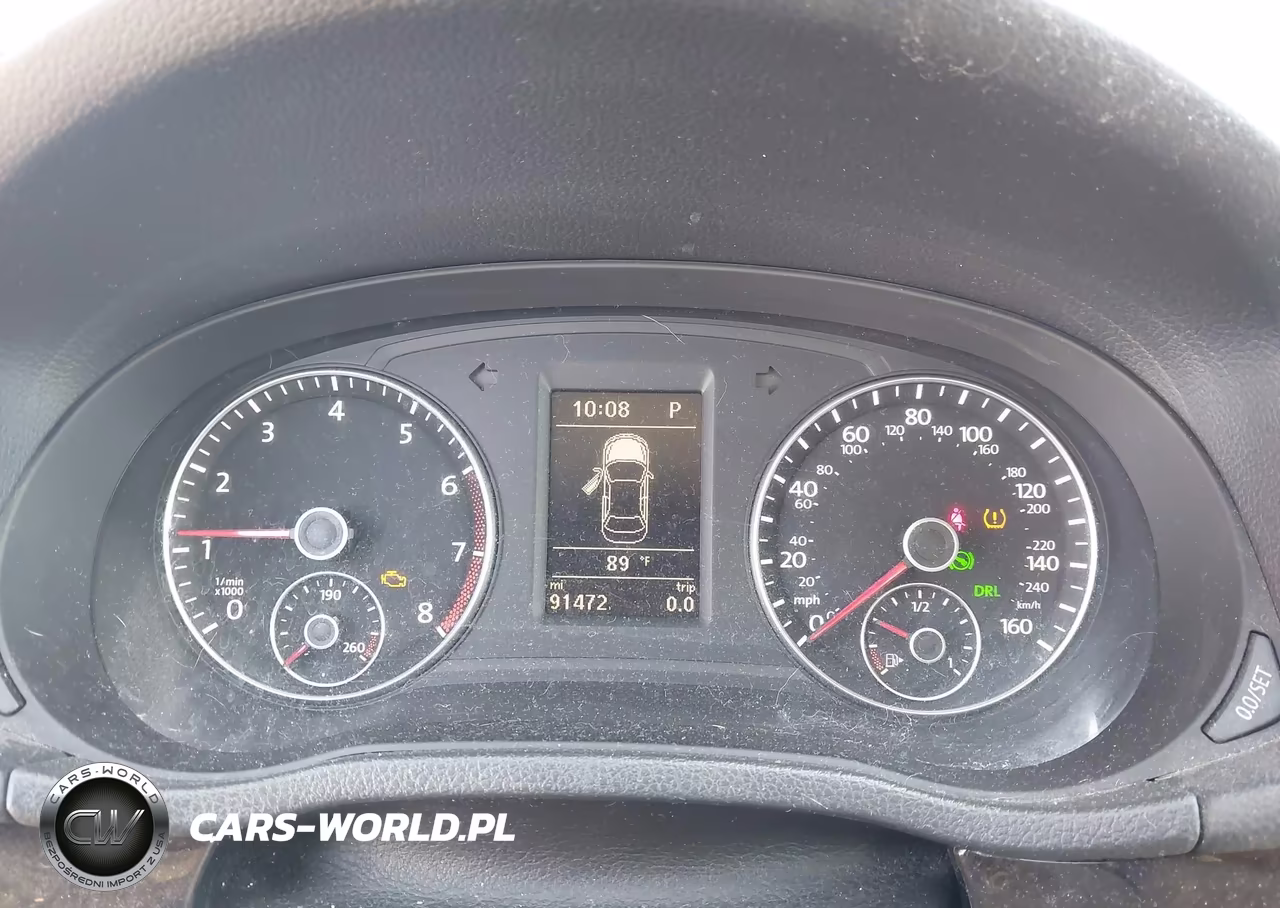 2014 Volkswagen Passat 1.8T Sel Premium VIN:1VWCS7A30EC080847 - 7