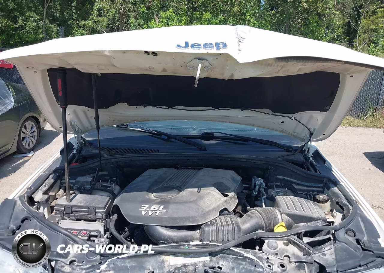 2012 Jeep Grand Cherokee Limited VIN:1C4RJFBGXCC148998 - 10