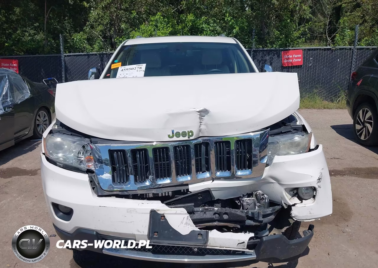 2012 Jeep Grand Cherokee Limited VIN:1C4RJFBGXCC148998 - 12