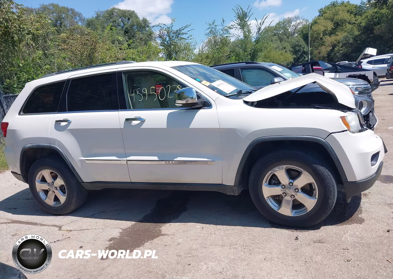 2012 Jeep Grand Cherokee Limited VIN:1C4RJFBGXCC148998 - 13