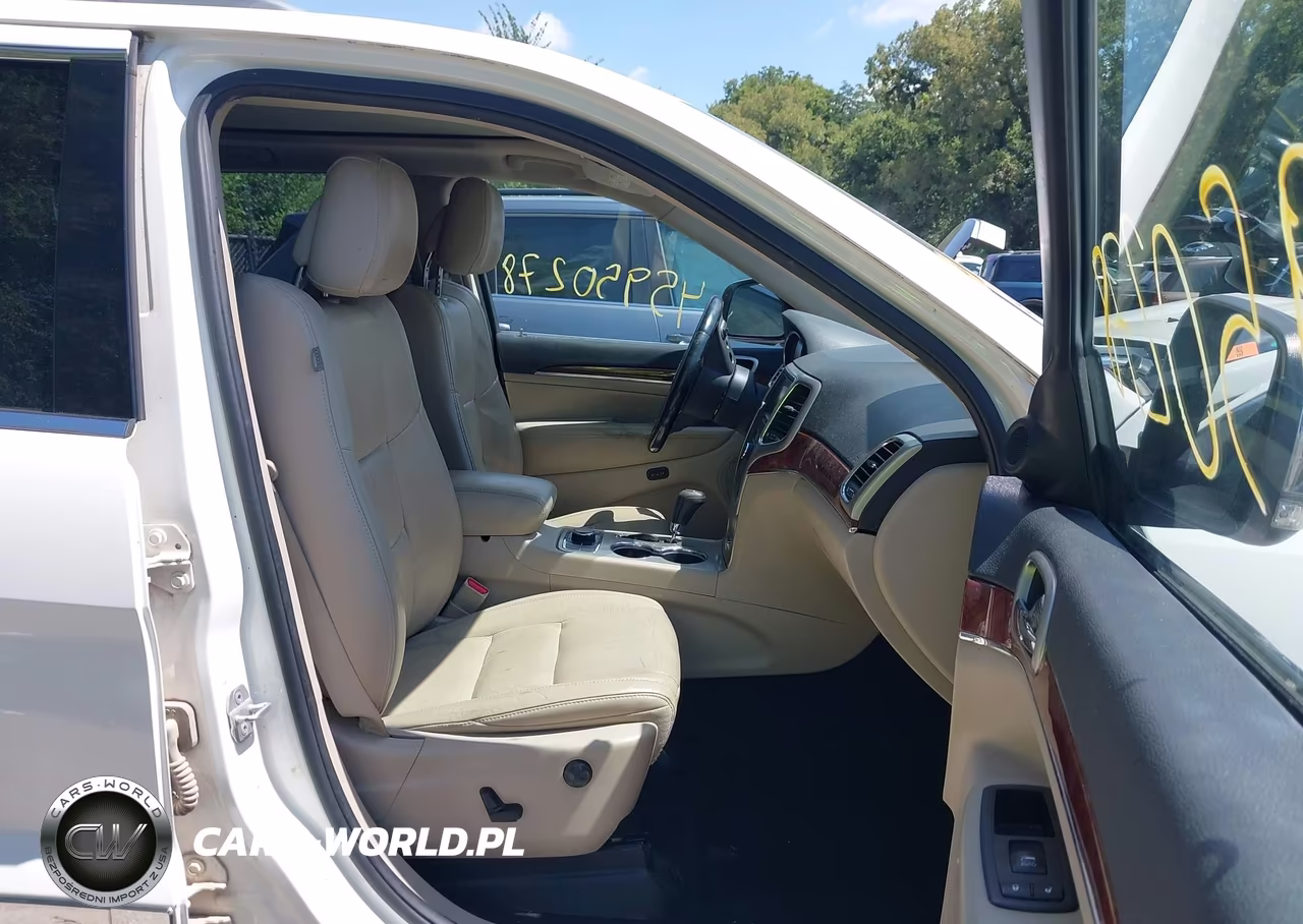 2012 Jeep Grand Cherokee Limited VIN:1C4RJFBGXCC148998 - 5