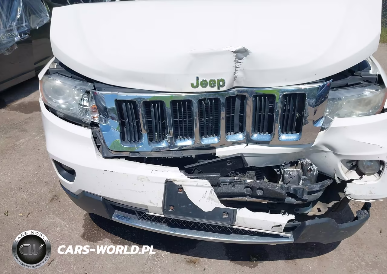 2012 Jeep Grand Cherokee Limited VIN:1C4RJFBGXCC148998 - 6