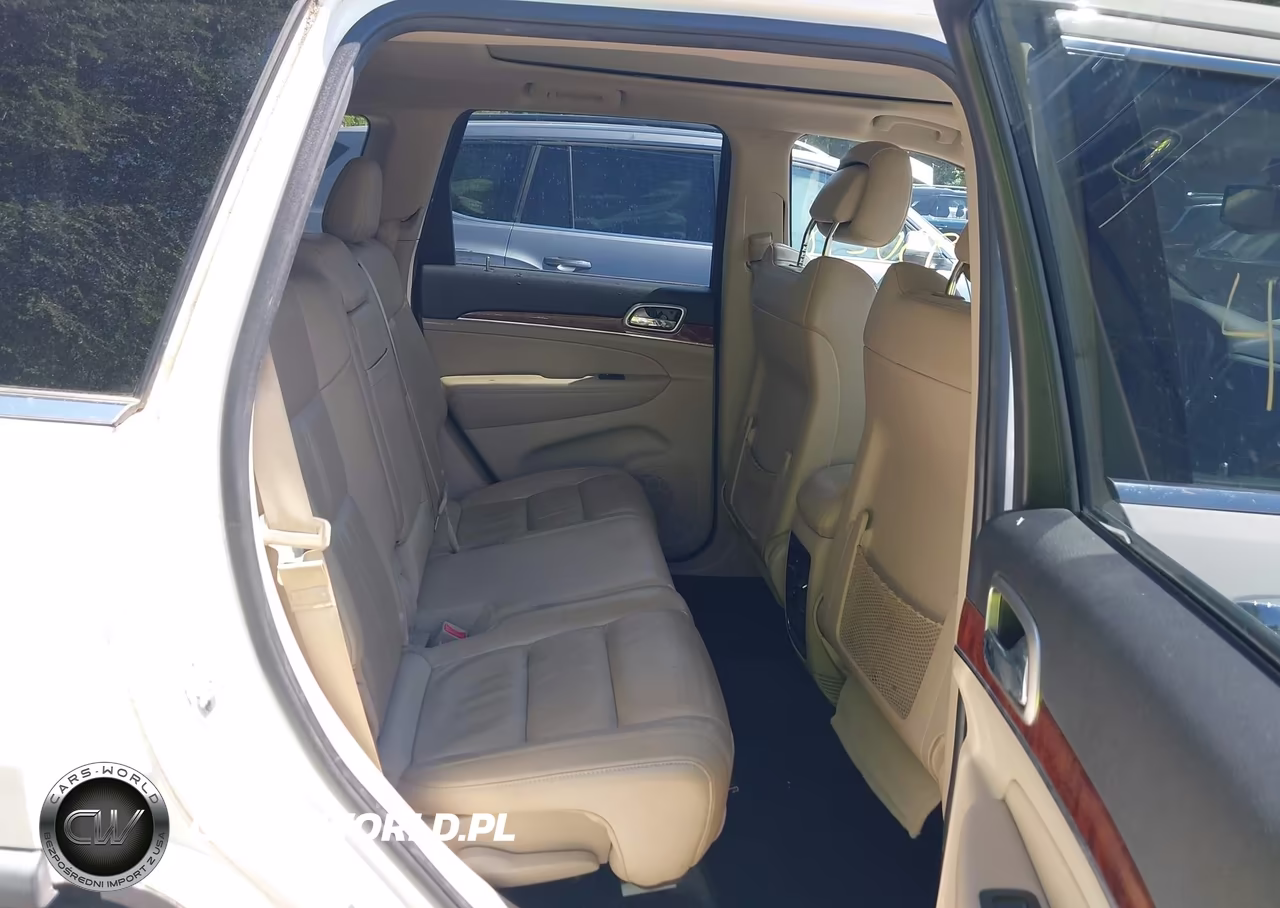 2012 Jeep Grand Cherokee Limited VIN:1C4RJFBGXCC148998 - 8