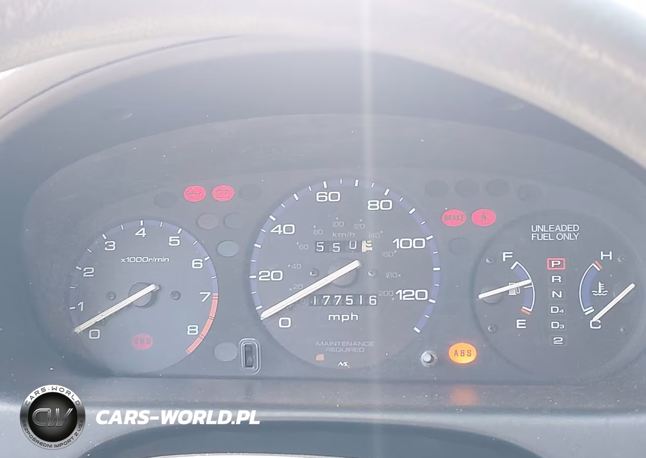 1996 Honda Civic Ex VIN:1HGEJ8647TL000111 - 7