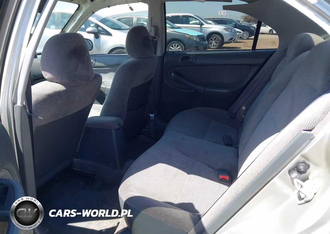 1996 Honda Civic Ex VIN:1HGEJ8647TL000111 - 8