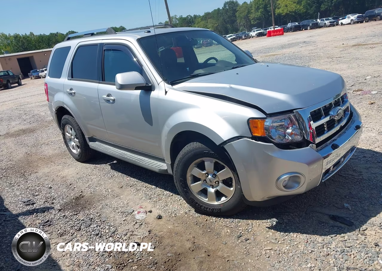 2012 Ford Escape Limited – zdjęcie 1 z 11