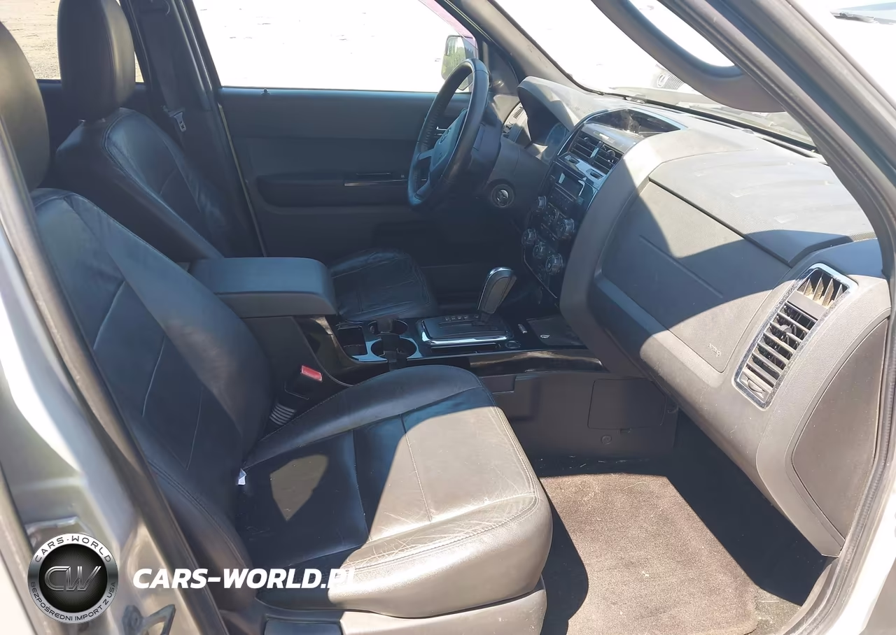 2012 Ford Escape Limited VIN:1FMCU9EG8CKC37917 - 5