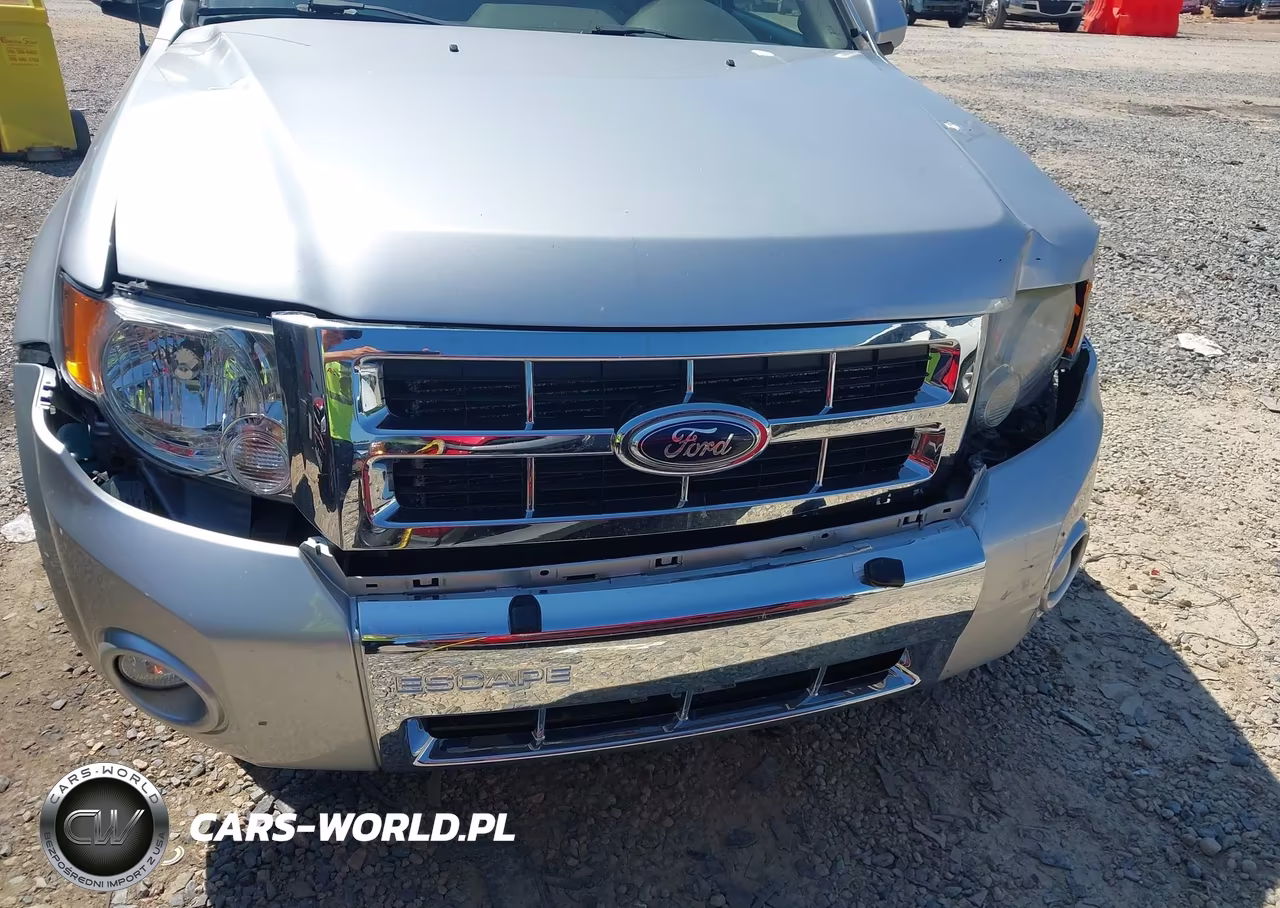 2012 Ford Escape Limited VIN:1FMCU9EG8CKC37917 - 6