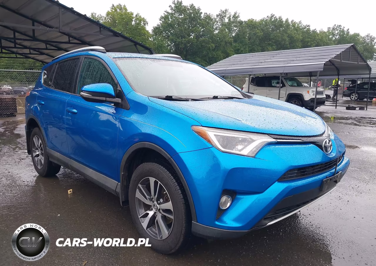 2016 Toyota Rav4 Xle – zdjęcie 1 z 12
