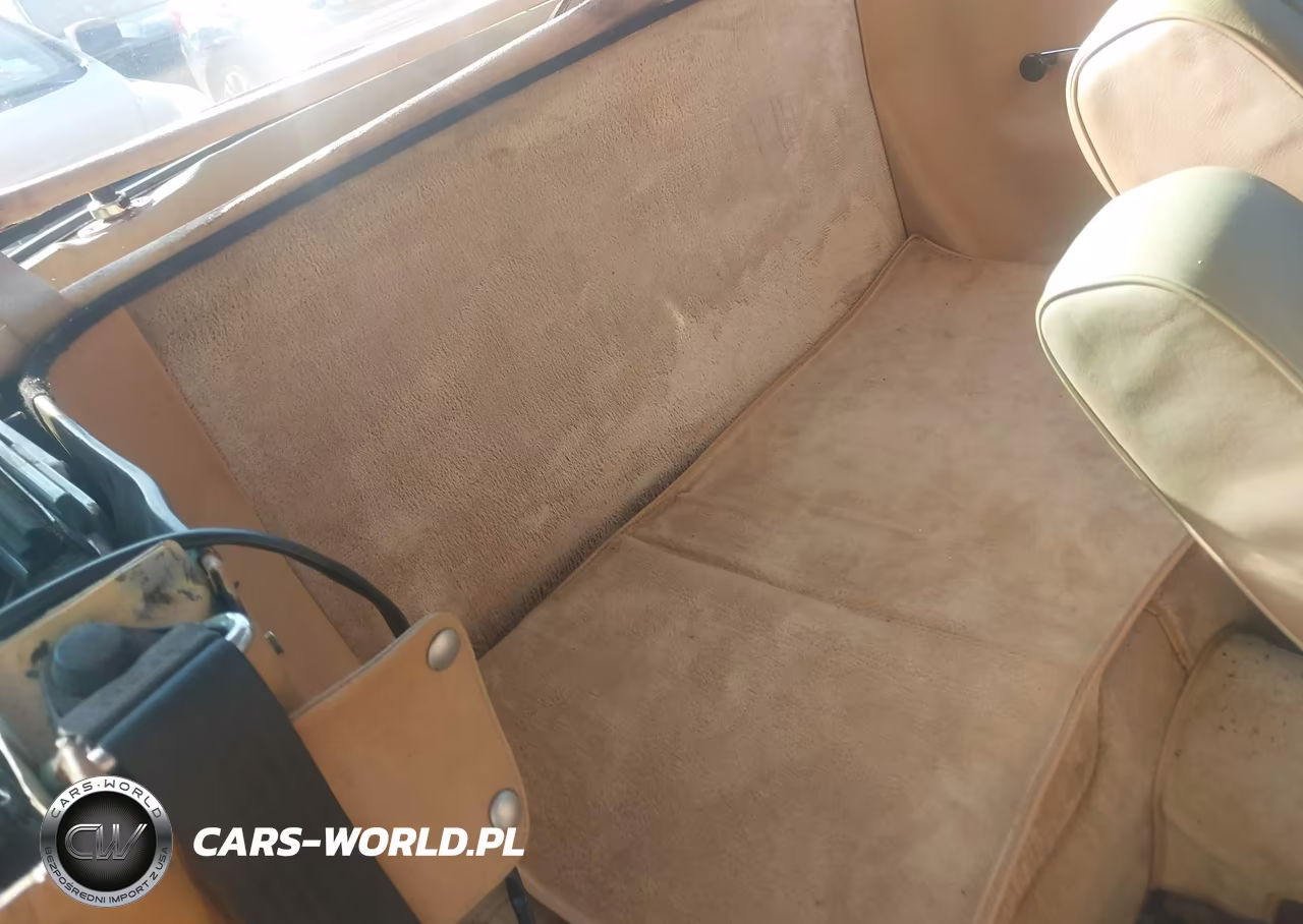 1979 Mercedes Benz 450Sl VIN:10704412059027 - 8