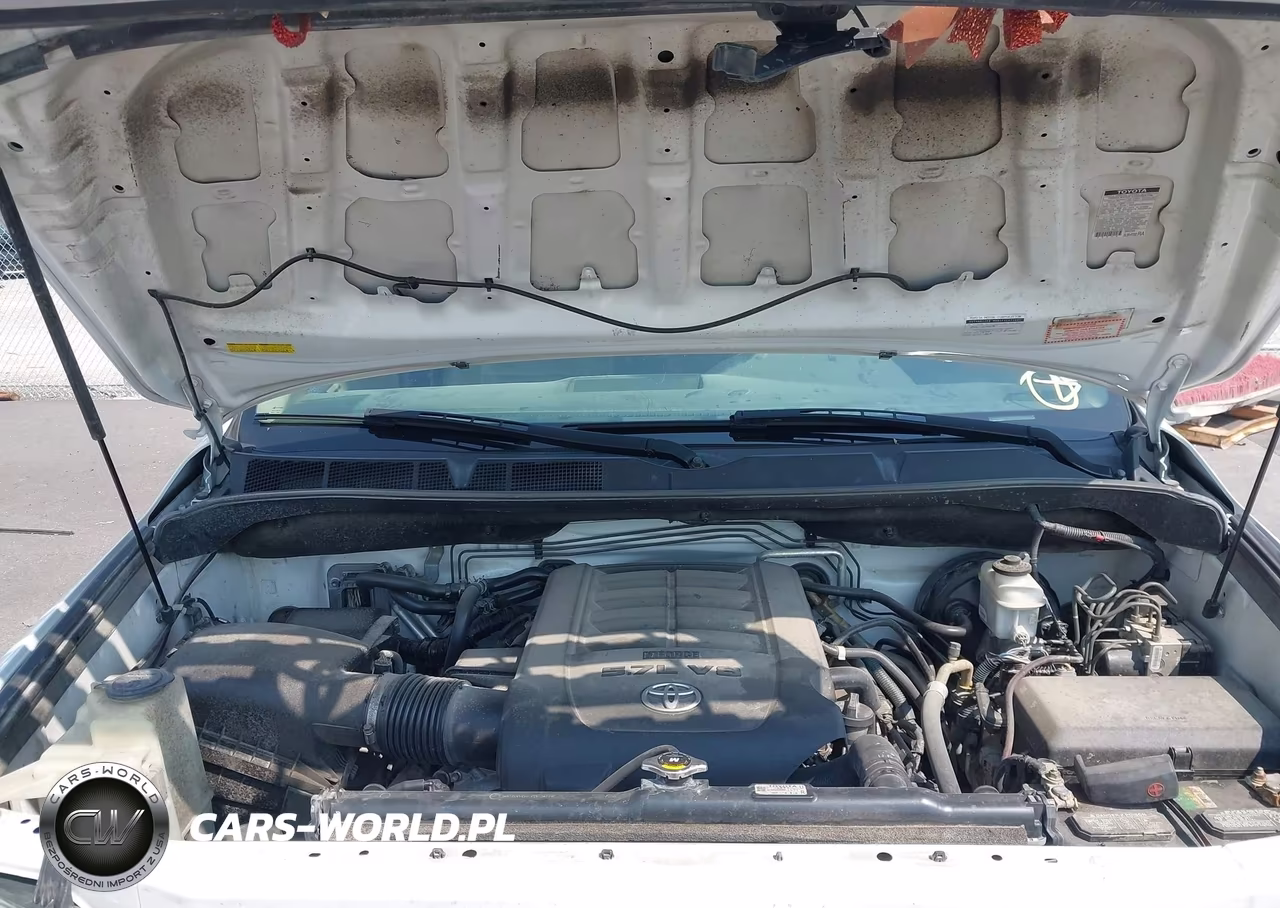 2014 Toyota Sequoia Limited 5.7L V8 VIN:5TDJW5G11ES105343 - 10