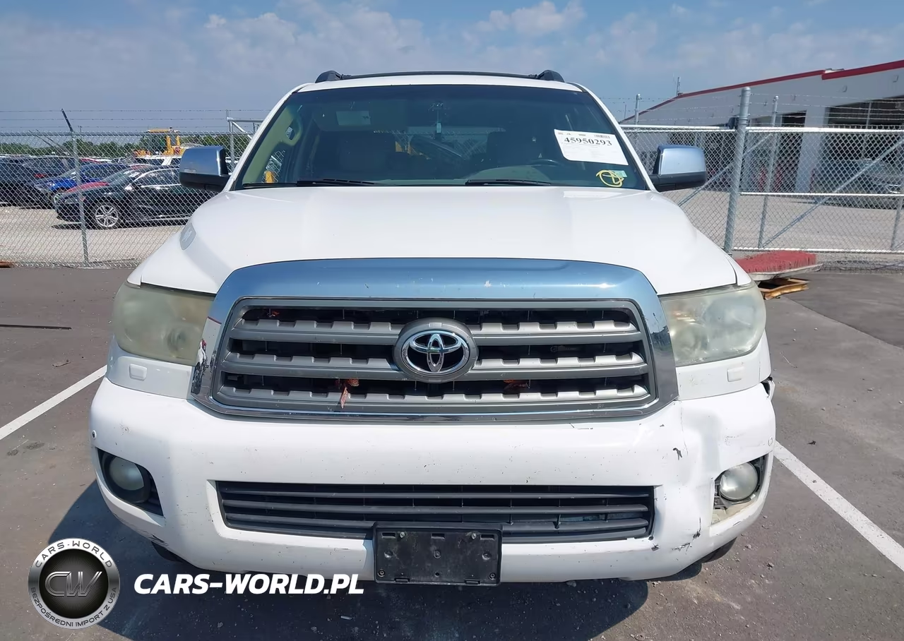 2014 Toyota Sequoia Limited 5.7L V8 VIN:5TDJW5G11ES105343 - 12