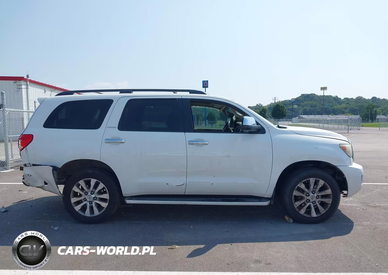 2014 Toyota Sequoia Limited 5.7L V8 VIN:5TDJW5G11ES105343 - 13