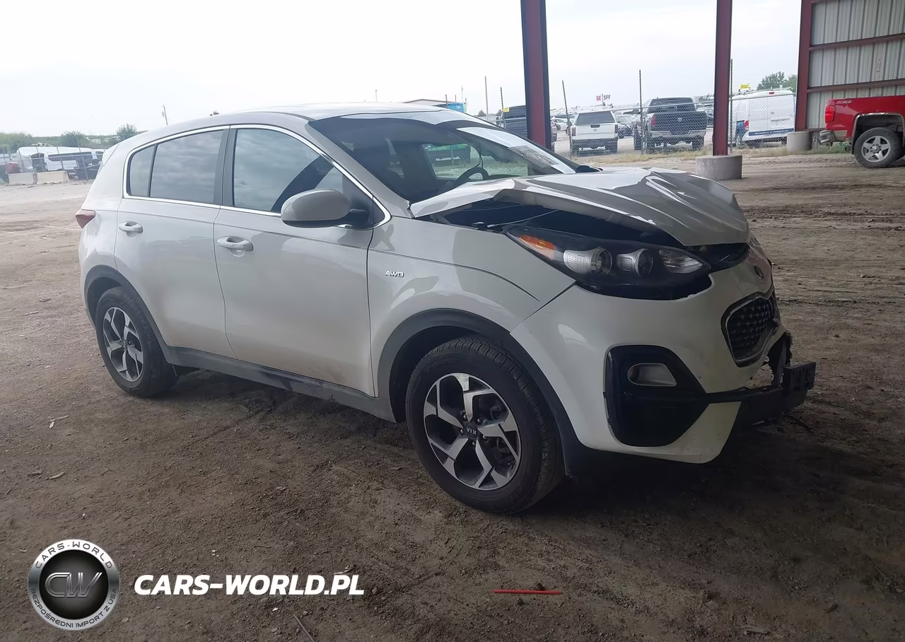 2020 Kia Sportage Lx – zdjęcie 1 z 16