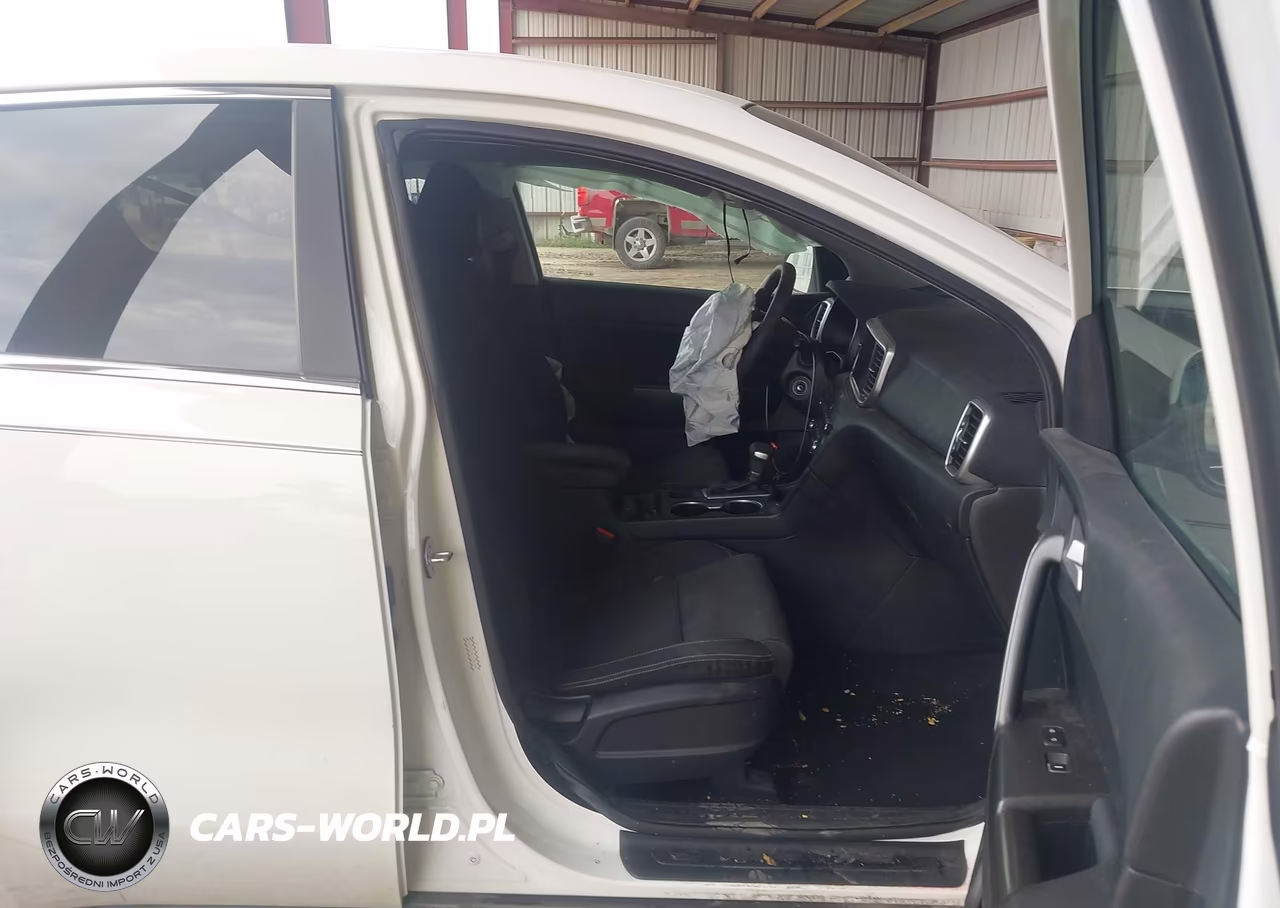 2020 Kia Sportage Lx VIN:KNDPMCAC1L7781958 - 5