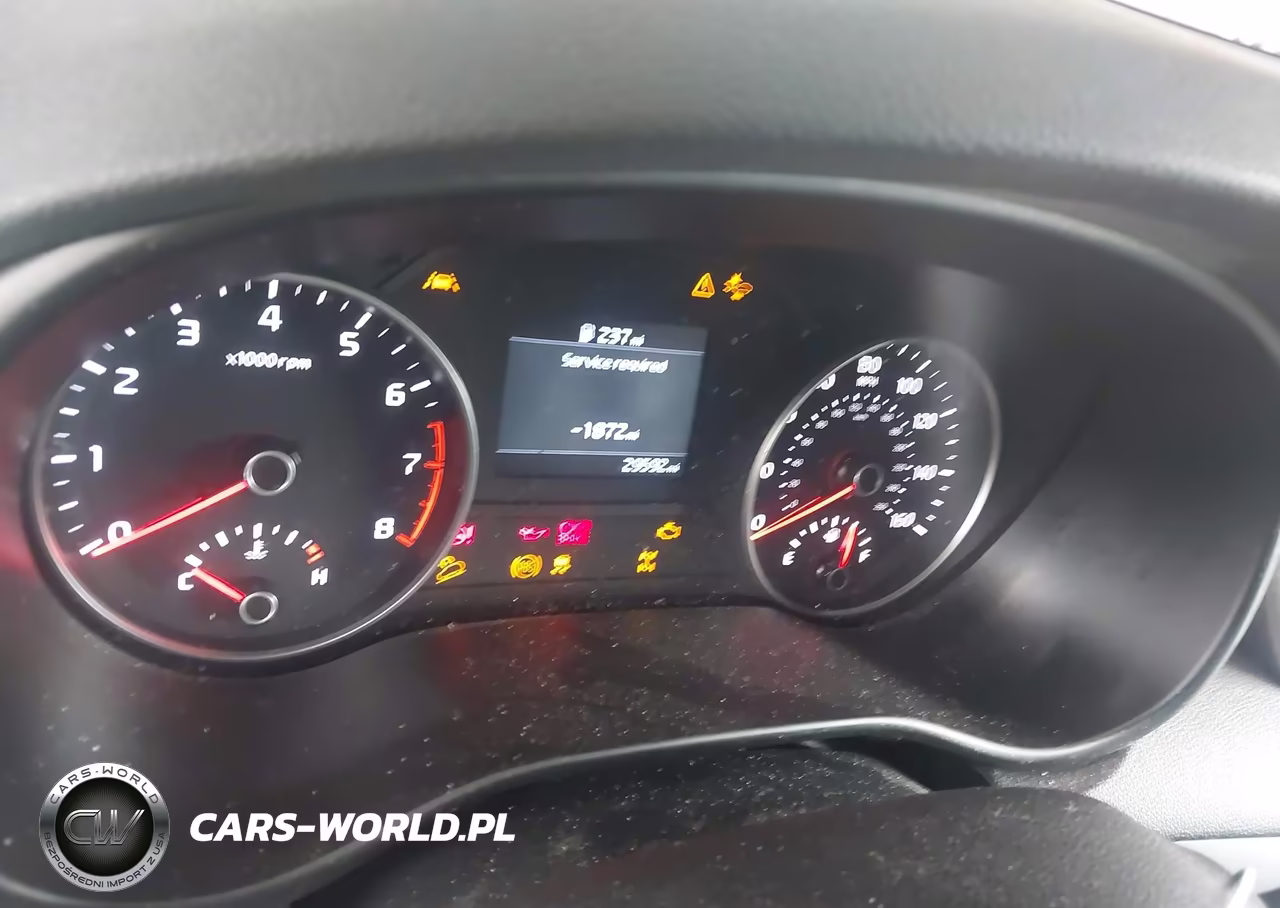 2020 Kia Sportage Lx VIN:KNDPMCAC1L7781958 - 7