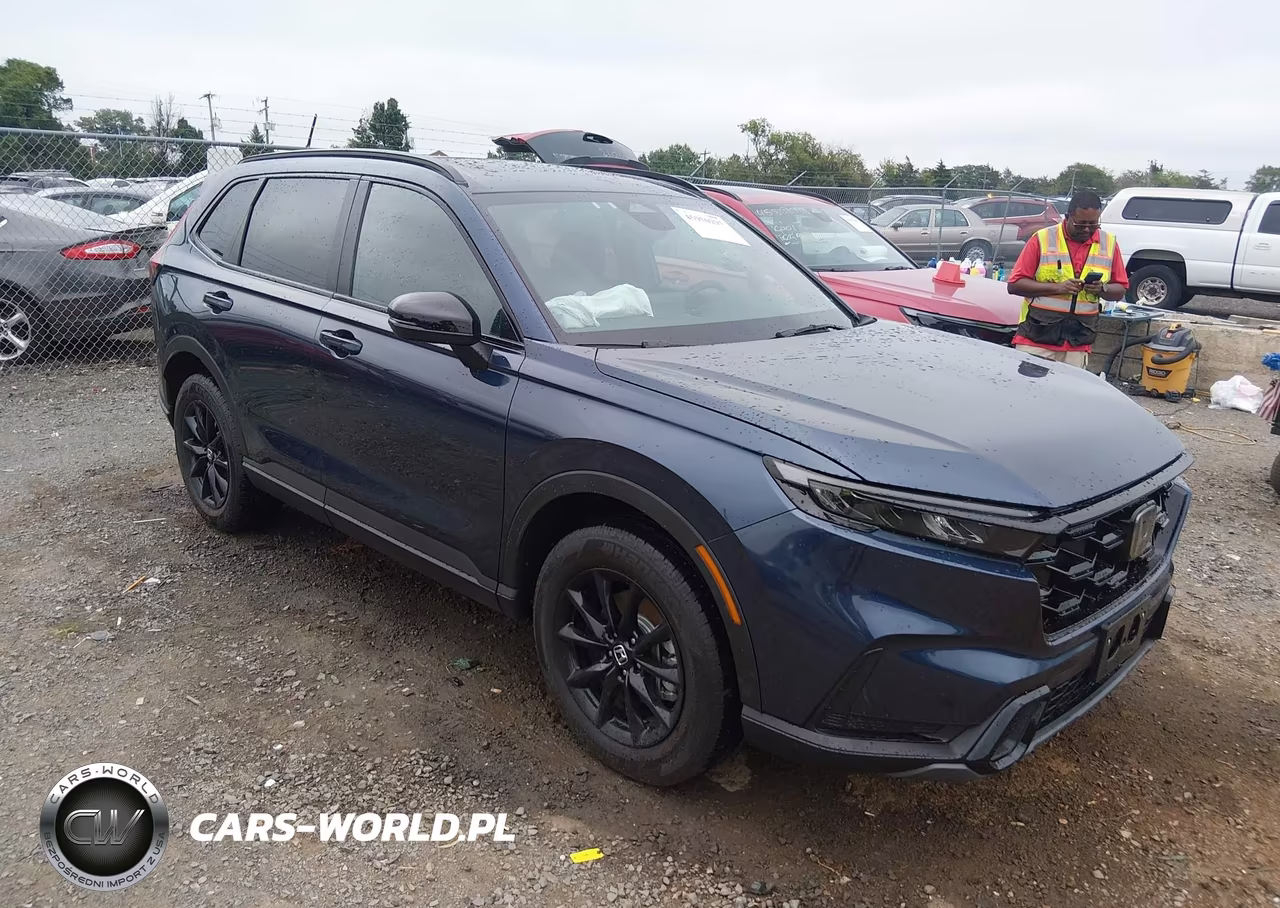 2026 Honda Cr-V Hybrid Awd Sport – zdjęcie 1 z 16