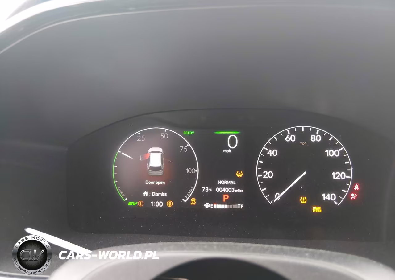 2026 Honda Cr-V Hybrid Awd Sport VIN:5J6RS6H54TL021998 - 7