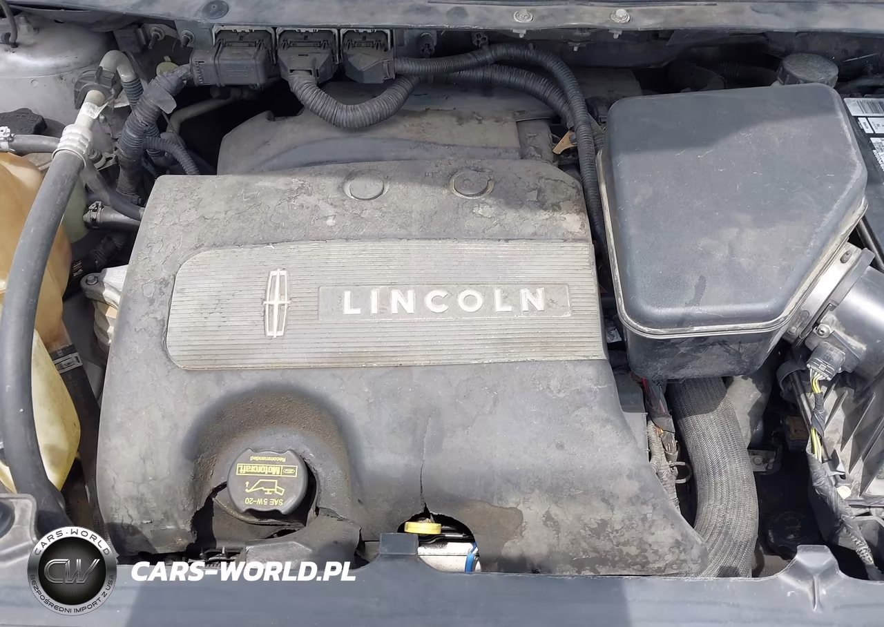 2013 Lincoln Mkx VIN:2LMDJ8JK3DBL12749 - 10