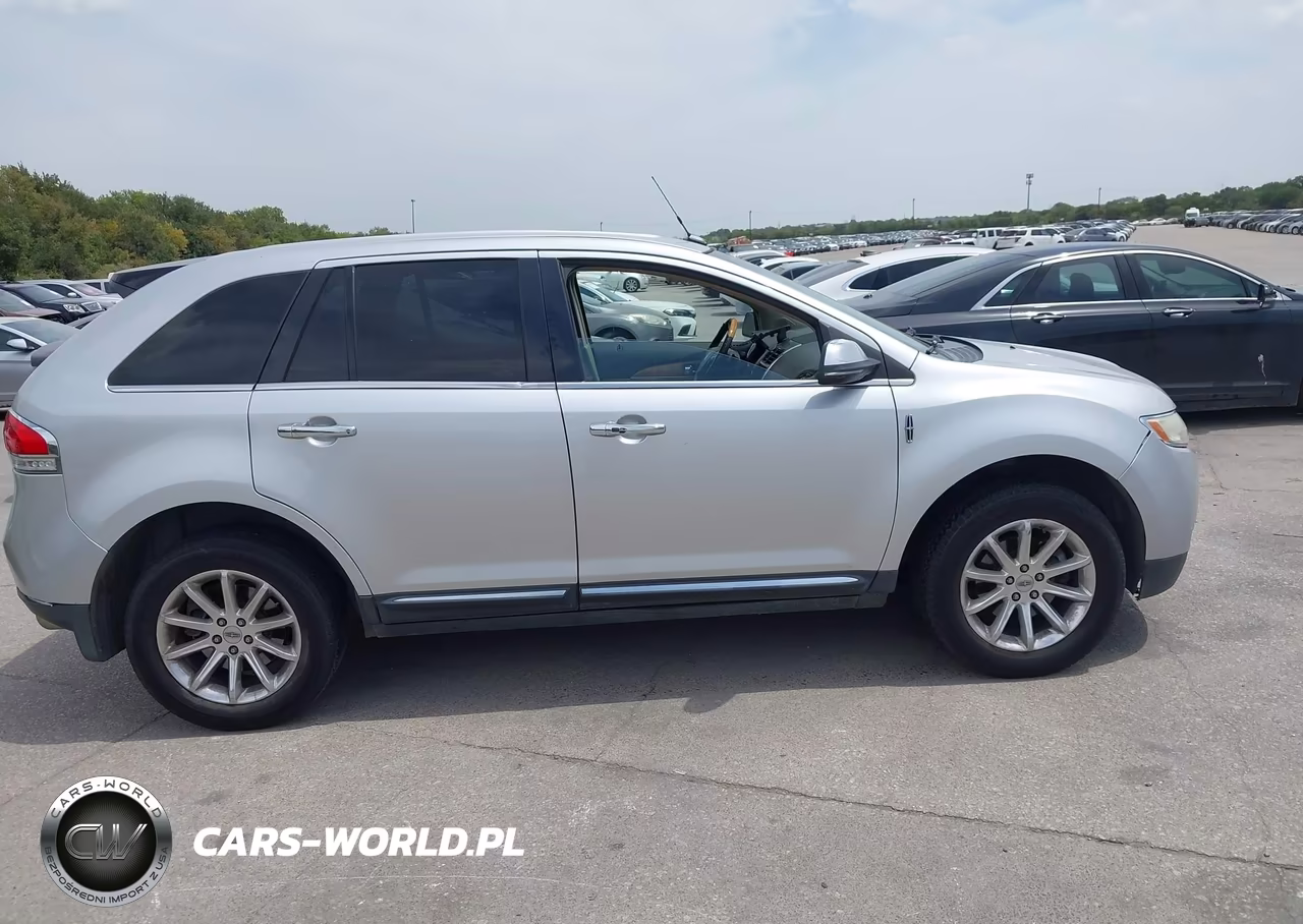 2013 Lincoln Mkx VIN:2LMDJ8JK3DBL12749 - 13