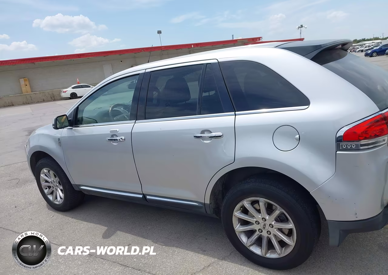 2013 Lincoln Mkx VIN:2LMDJ8JK3DBL12749 - 14