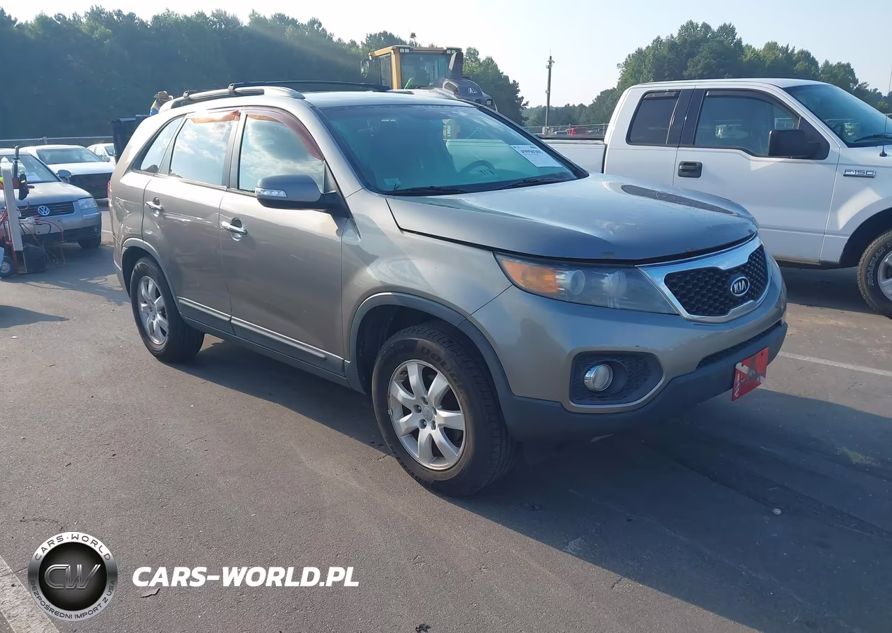 2013 Kia Sorento Lx