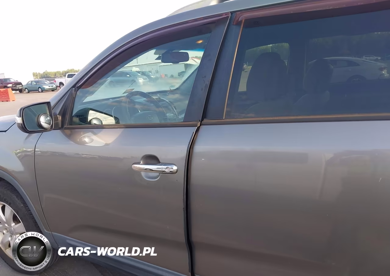 2013 Kia Sorento Lx VIN:5XYKT3A67DG405213 - 6