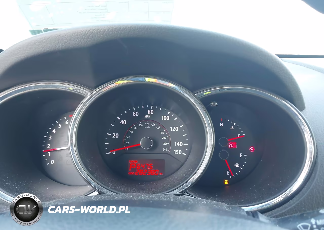 2013 Kia Sorento Lx VIN:5XYKT3A67DG405213 - 7
