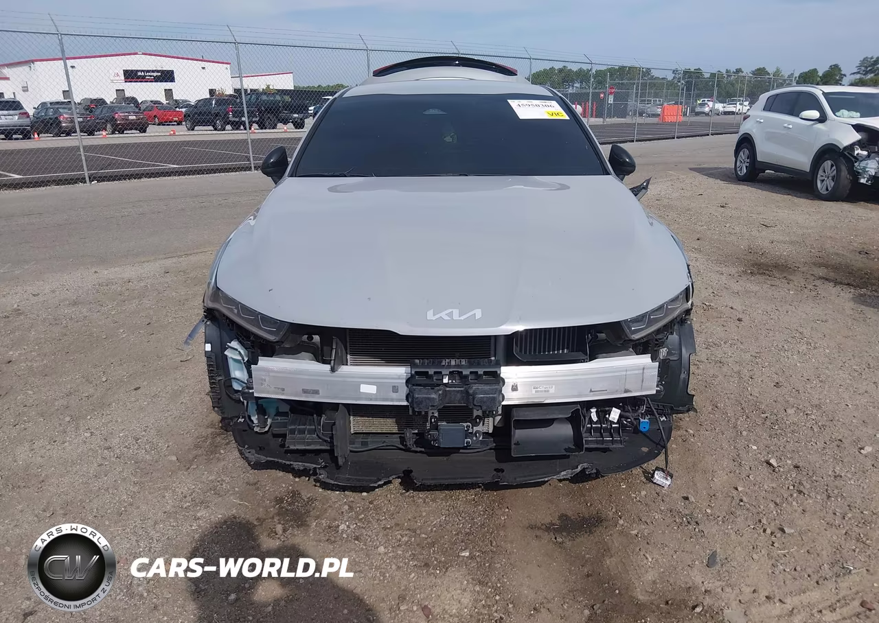 2024 Kia K5 Gt-Line VIN:5XXG64J26RG233395 - 13