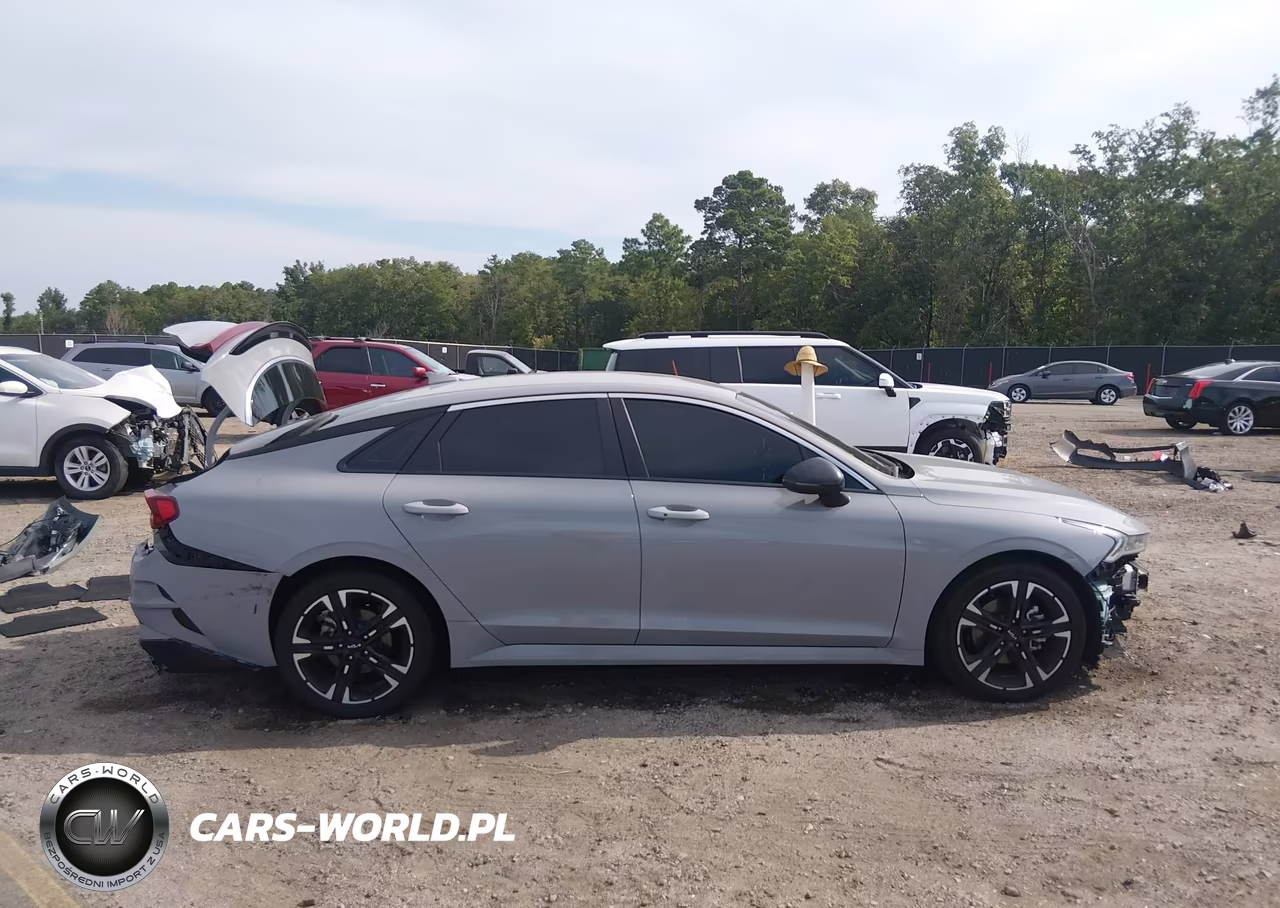2024 Kia K5 Gt-Line VIN:5XXG64J26RG233395 - 14