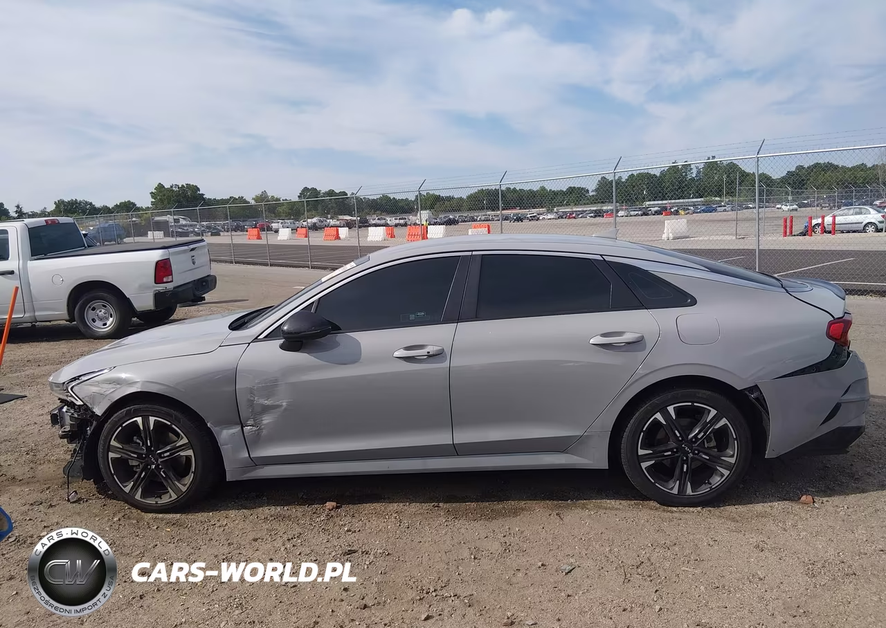 2024 Kia K5 Gt-Line VIN:5XXG64J26RG233395 - 15