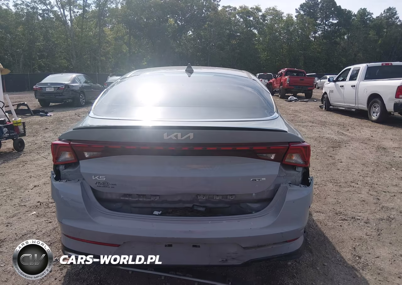2024 Kia K5 Gt-Line VIN:5XXG64J26RG233395 - 17