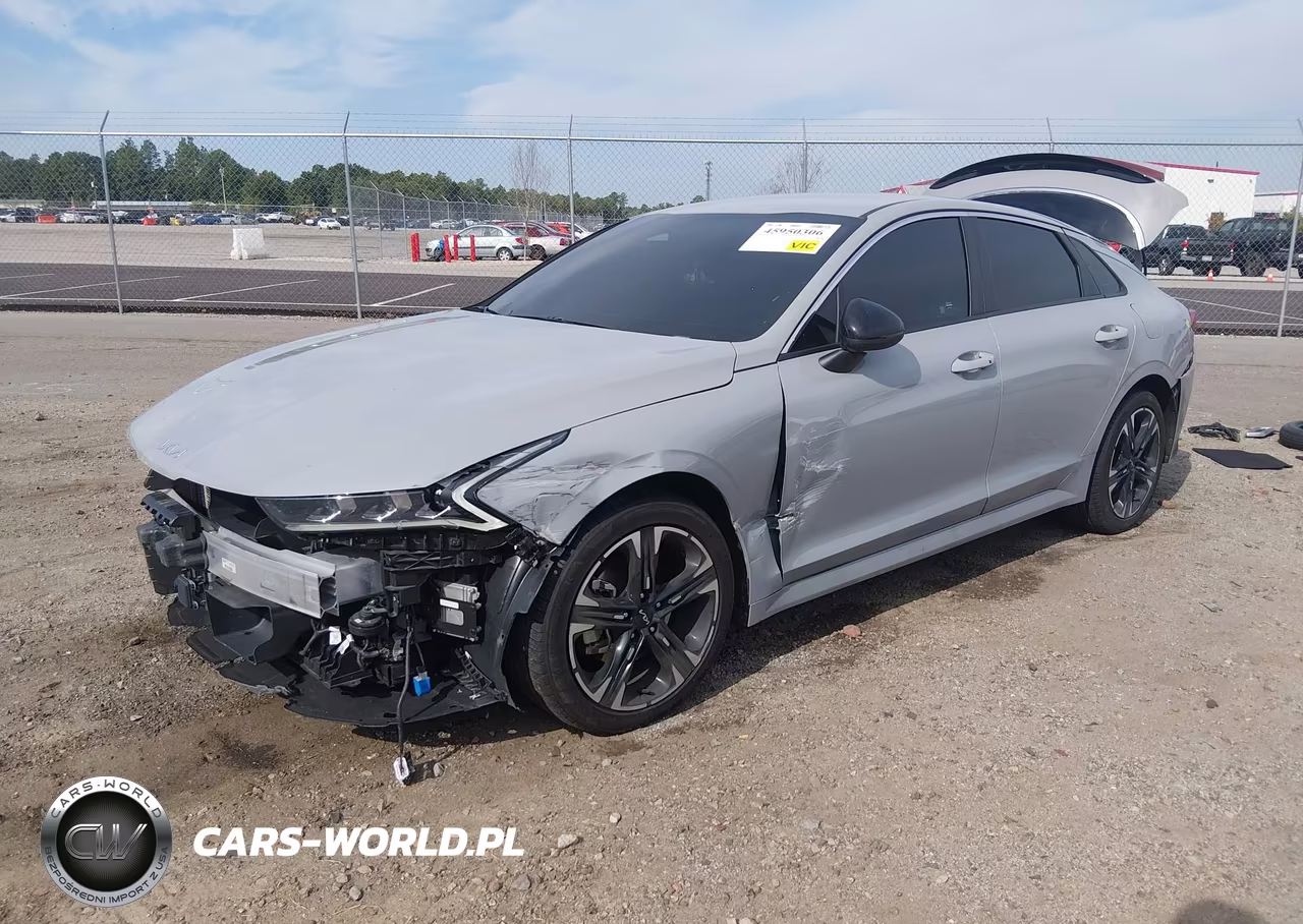 2024 Kia K5 Gt-Line VIN:5XXG64J26RG233395 - 2