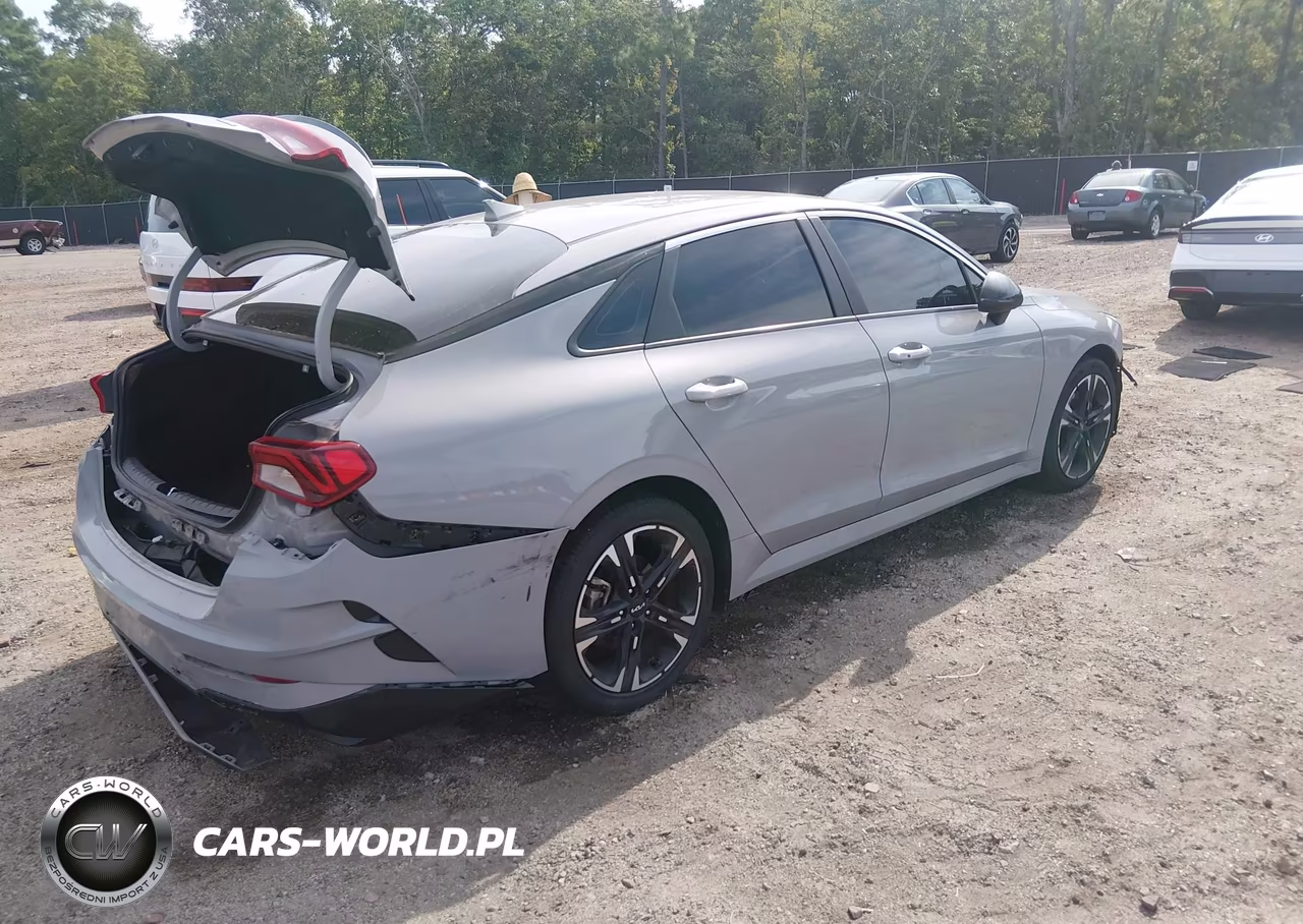 2024 Kia K5 Gt-Line VIN:5XXG64J26RG233395 - 4
