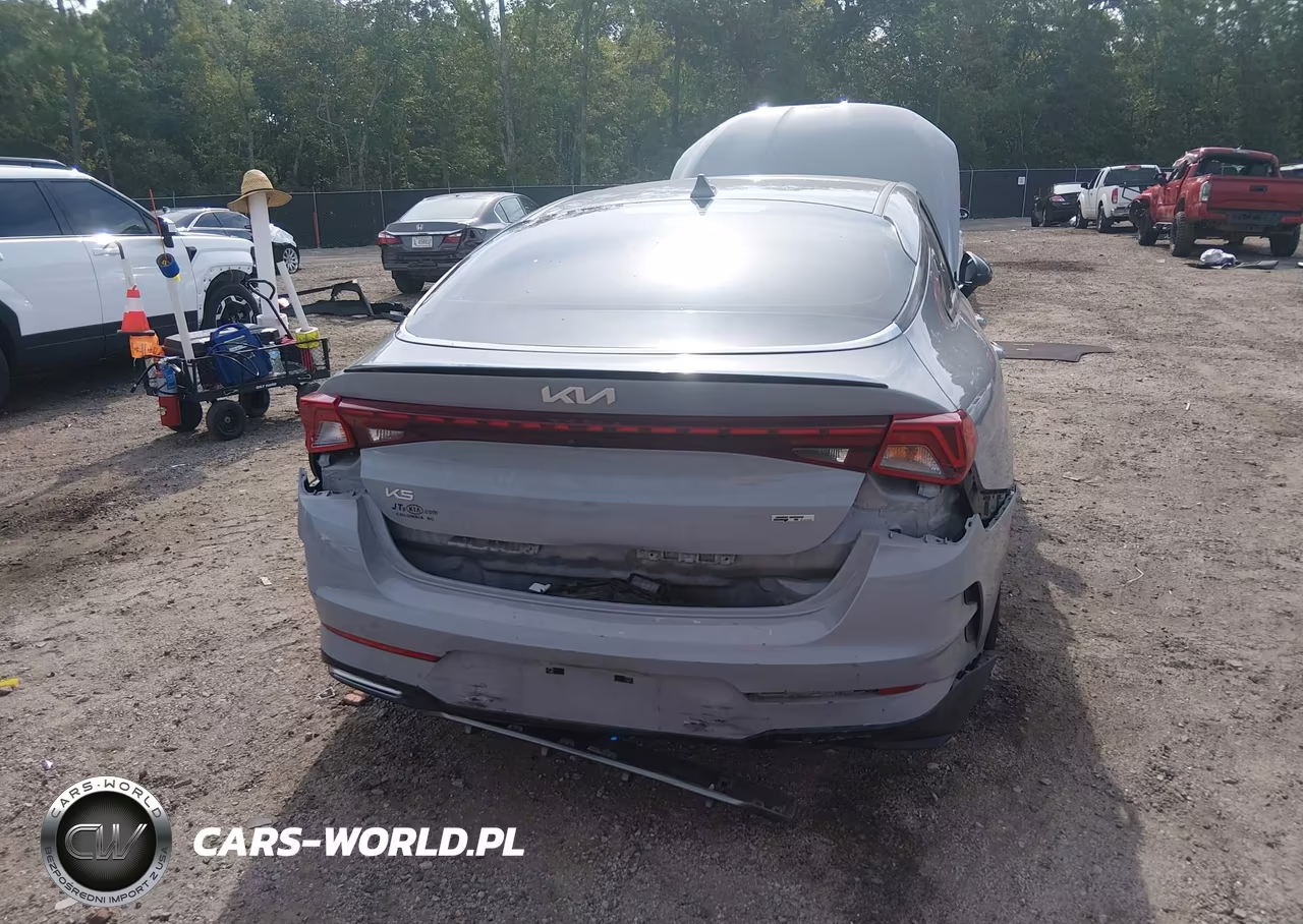 2024 Kia K5 Gt-Line VIN:5XXG64J26RG233395 - 6