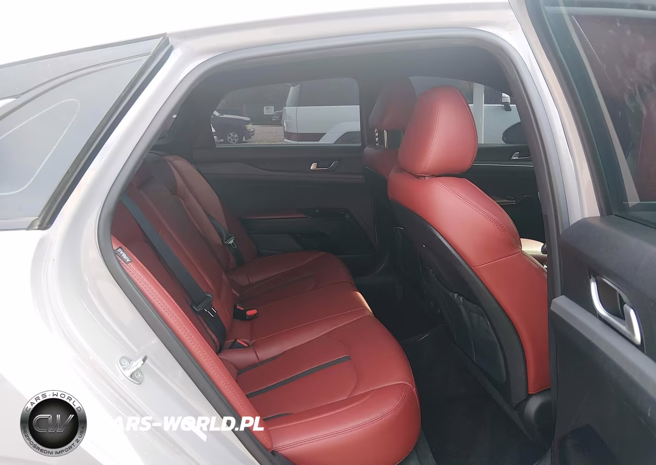 2024 Kia K5 Gt-Line VIN:5XXG64J26RG233395 - 8