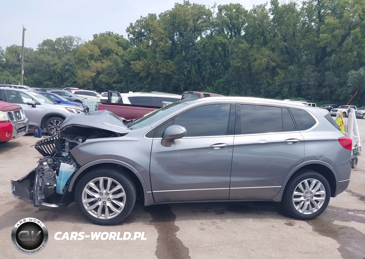 2020 Buick Envision Awd Premium I VIN:LRBFX3SX4LD125919 - 14