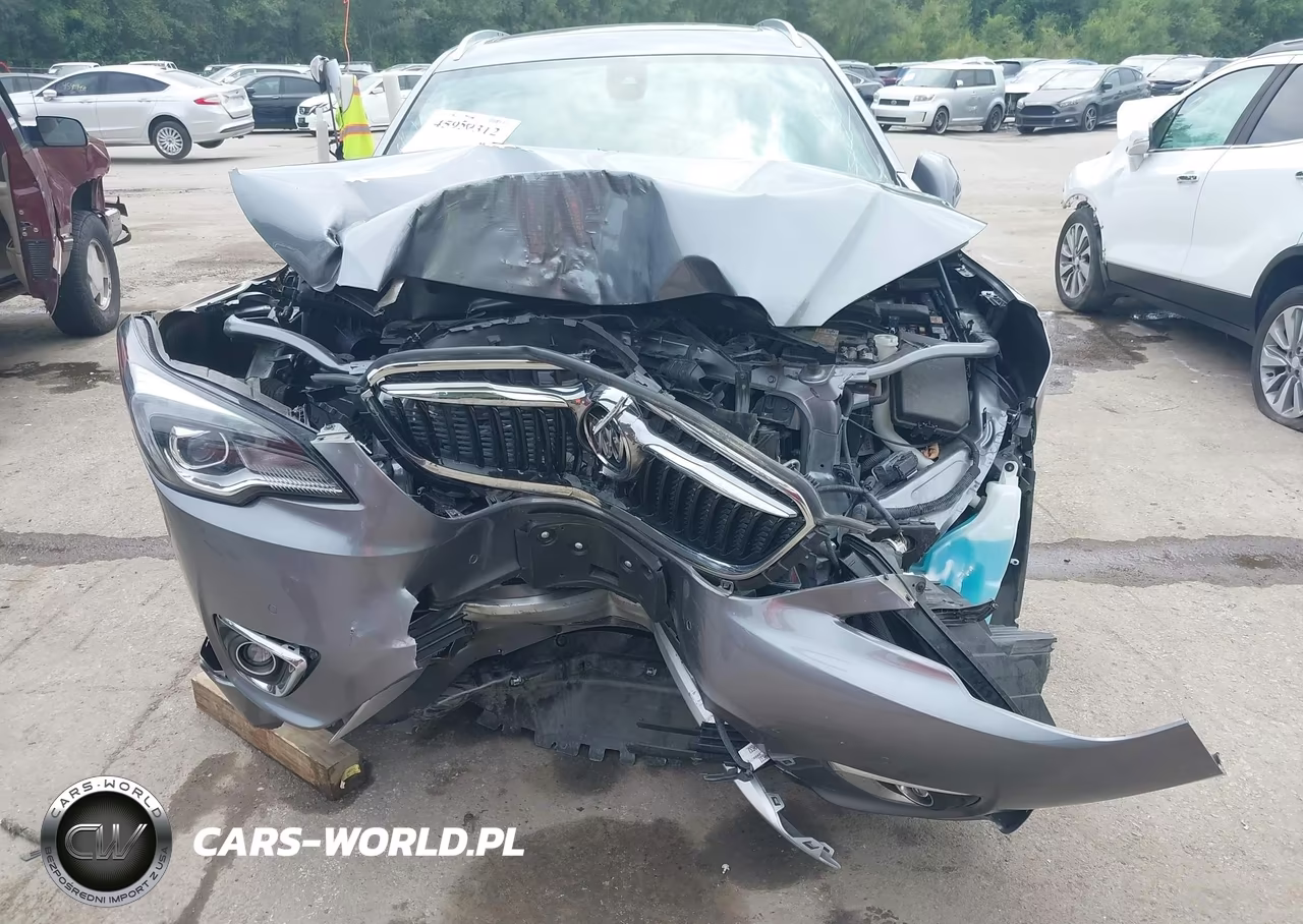 2020 Buick Envision Awd Premium I VIN:LRBFX3SX4LD125919 - 6