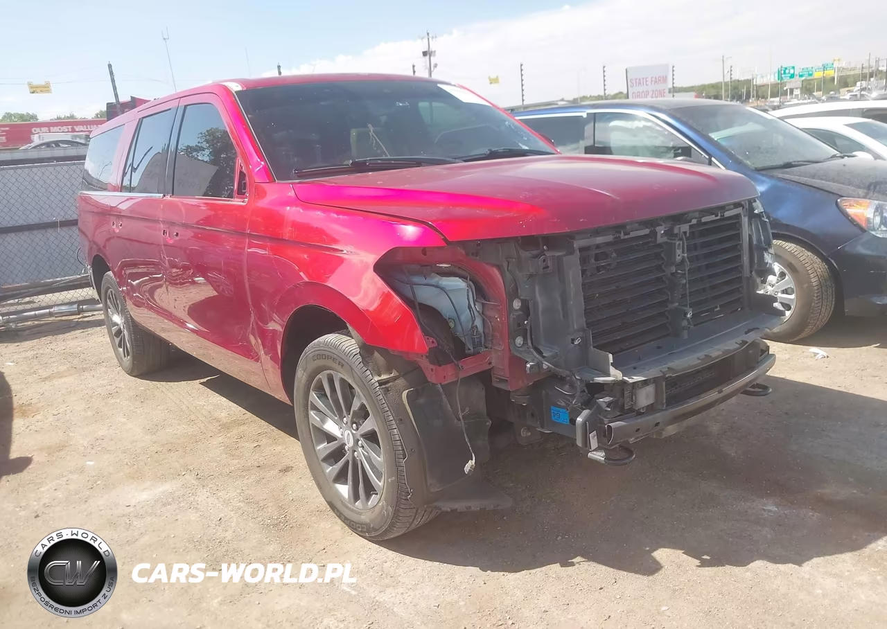 2019 Ford Expedition Max Limited VIN:1FMJK2AT4KEA62019 - 1