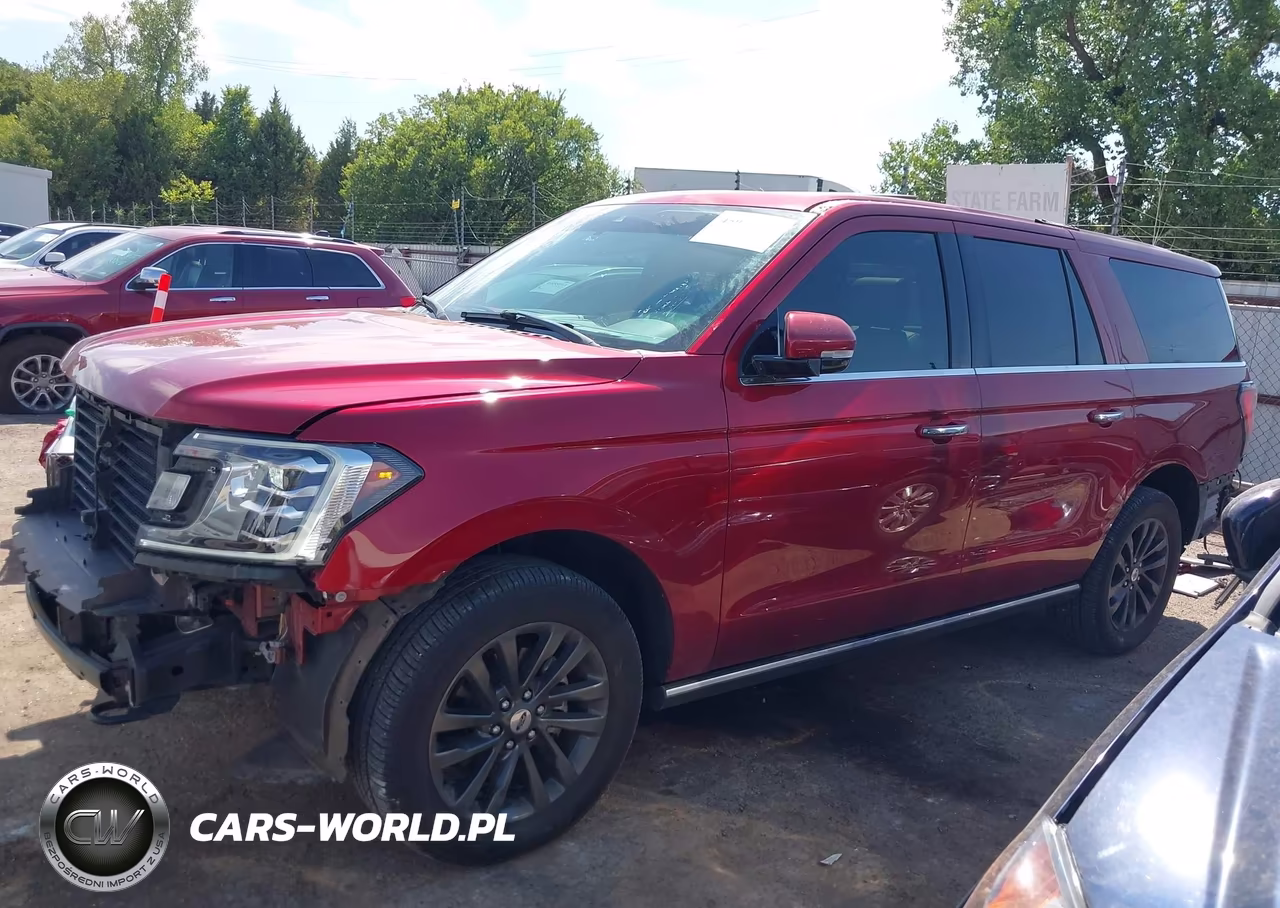 2019 Ford Expedition Max Limited VIN:1FMJK2AT4KEA62019 - 15