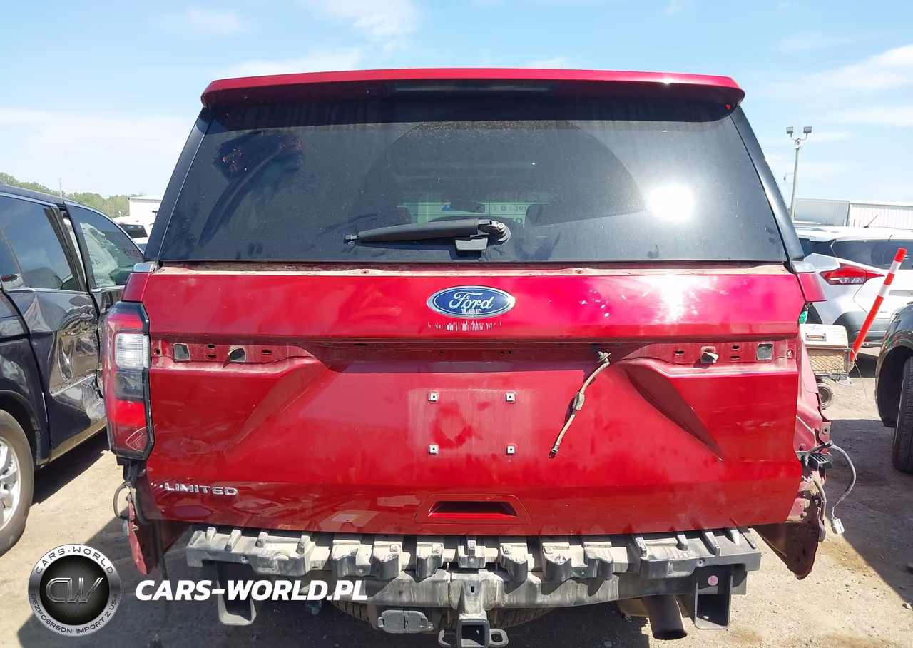 2019 Ford Expedition Max Limited VIN:1FMJK2AT4KEA62019 - 17