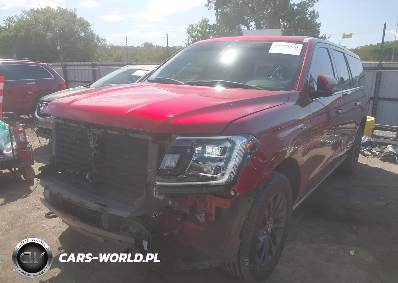 2019 Ford Expedition Max Limited VIN:1FMJK2AT4KEA62019 - 2