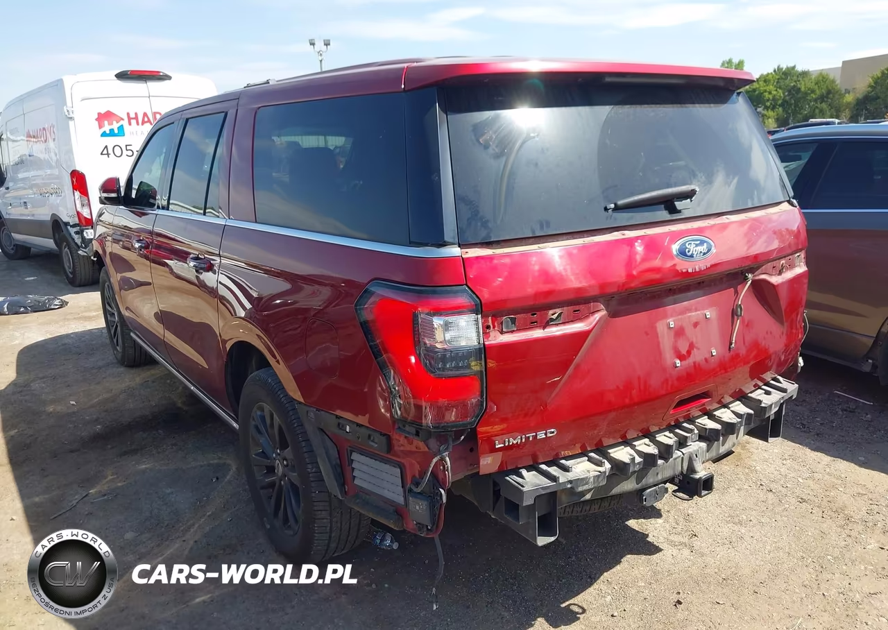 2019 Ford Expedition Max Limited VIN:1FMJK2AT4KEA62019 - 3