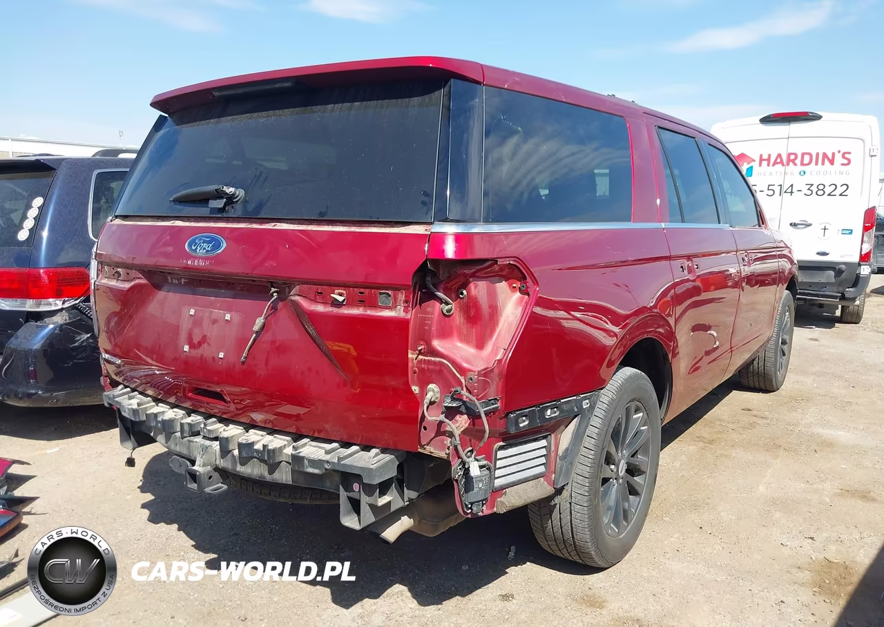 2019 Ford Expedition Max Limited VIN:1FMJK2AT4KEA62019 - 4