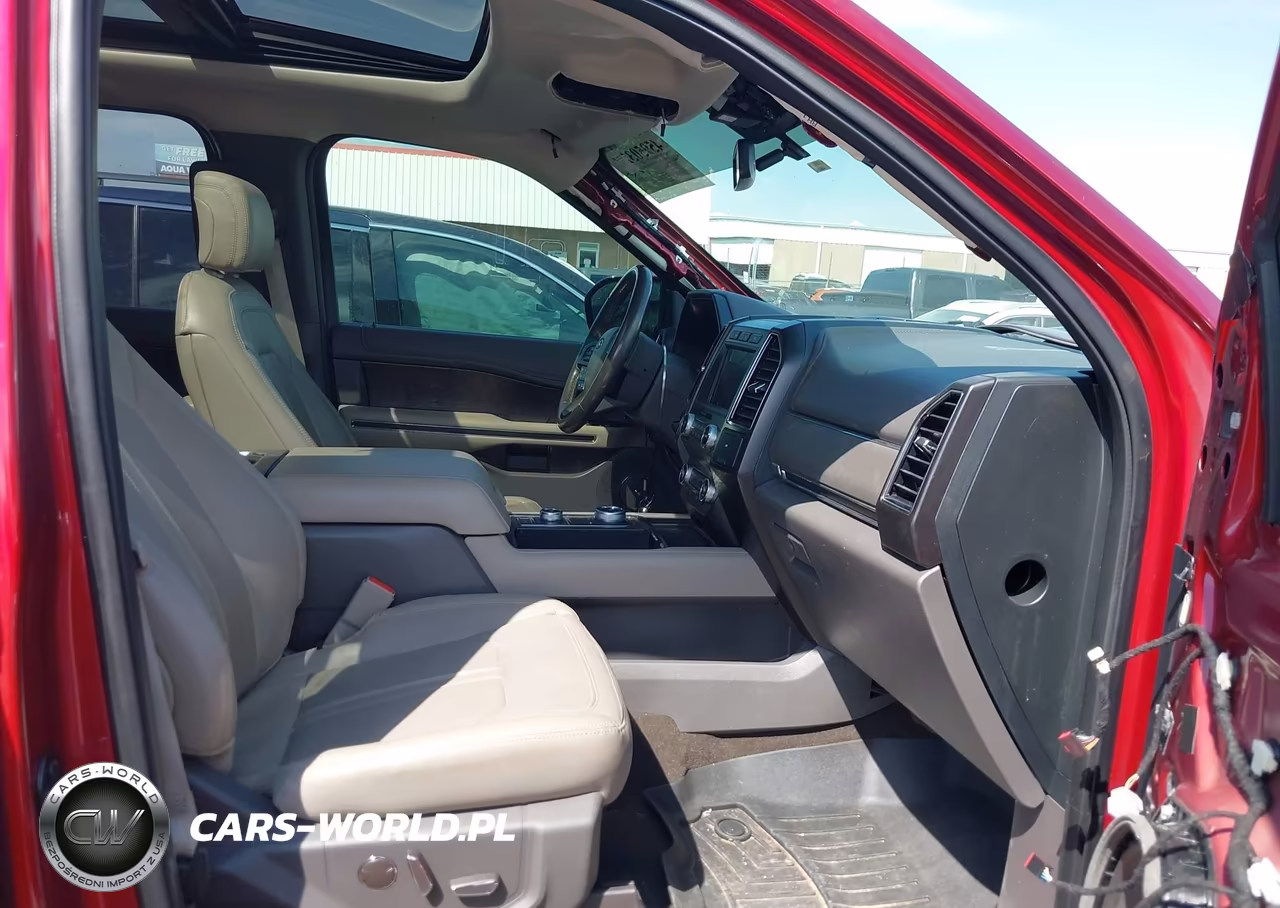 2019 Ford Expedition Max Limited VIN:1FMJK2AT4KEA62019 - 5