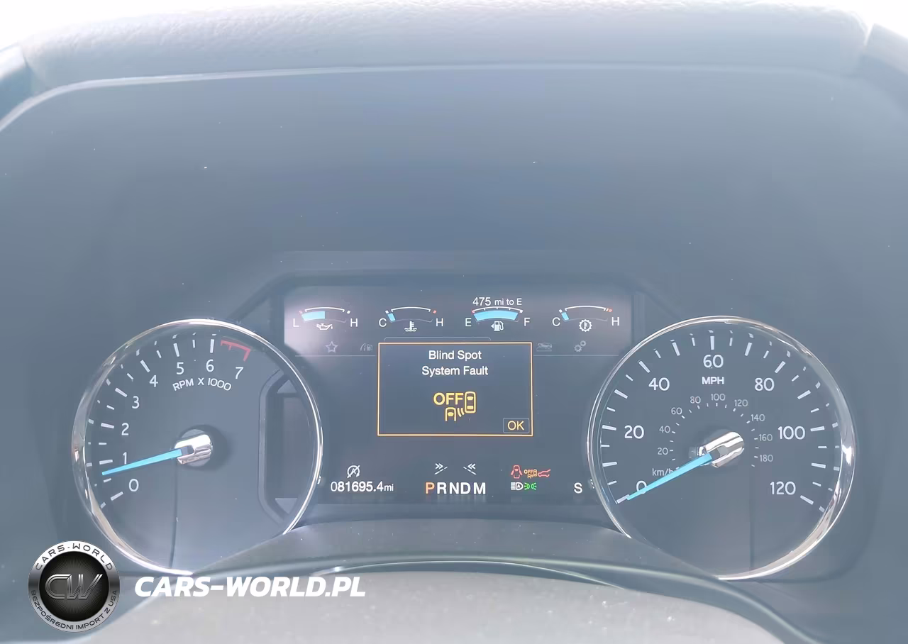 2019 Ford Expedition Max Limited VIN:1FMJK2AT4KEA62019 - 7
